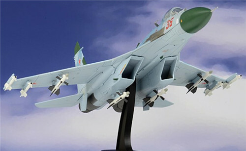 HM Su-27 Flanker B (Early Type) Red 36 Russian 1/72 Aircraft HM Su-27 Flanker B (Early Type) Red 36 Russian 1/72 Aircraft