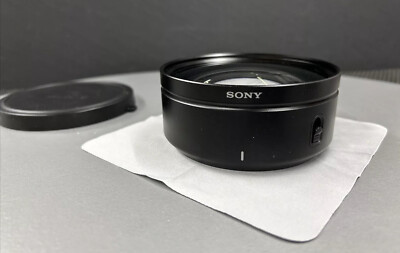 SONY VCL-HG0872X ワイコン HVR-Z5J HXR-NX5J等に