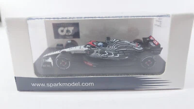 SPARK 1/64 ALPHA TAURI AT04 #3 LAS VEGAS 2023 DANIEL RICCIARDO Y362