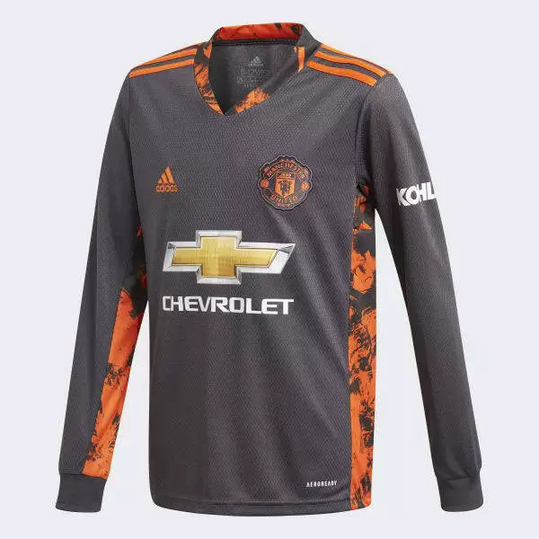 man united gk kit