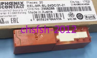 1PCS NEW IN BOX Phoenix No.2906286 Electrical Electromagnetic Power ...