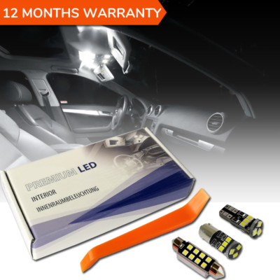 Sline Quattro Nummernschild 2x Led-Licht 3 SMD OEM Einheit Modul