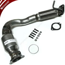 CHEVROLET Equinox 2.4L 2015-2017 Front Catalytic Converter