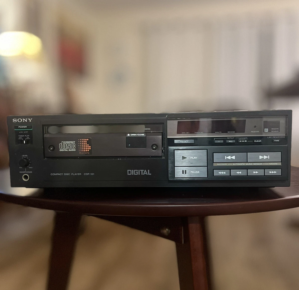 Sony Cdp 101 - огромный выбор по лучшим ценам | eBay
