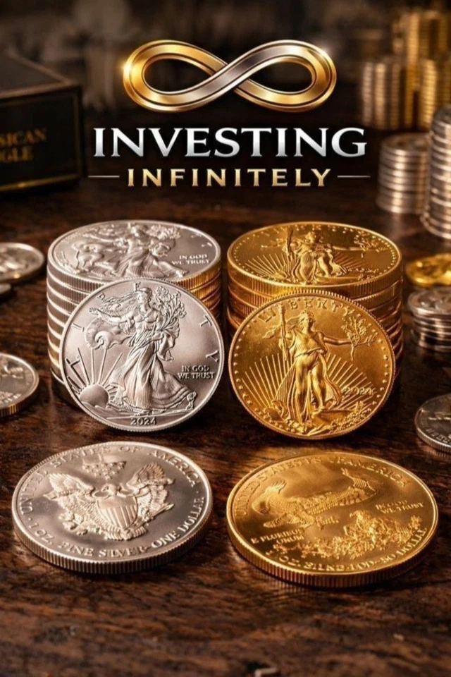 $1 Starts - Coins, Currency and More