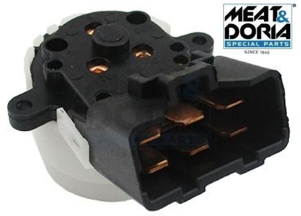 Meat & Doria 24027 ZüNd-/Startschalter ZüNdschalter Startschalter-image