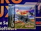 Ace Combat 3 Electrosphere (Sony PlayStation 1, 1999)PS1 Black Registration Card