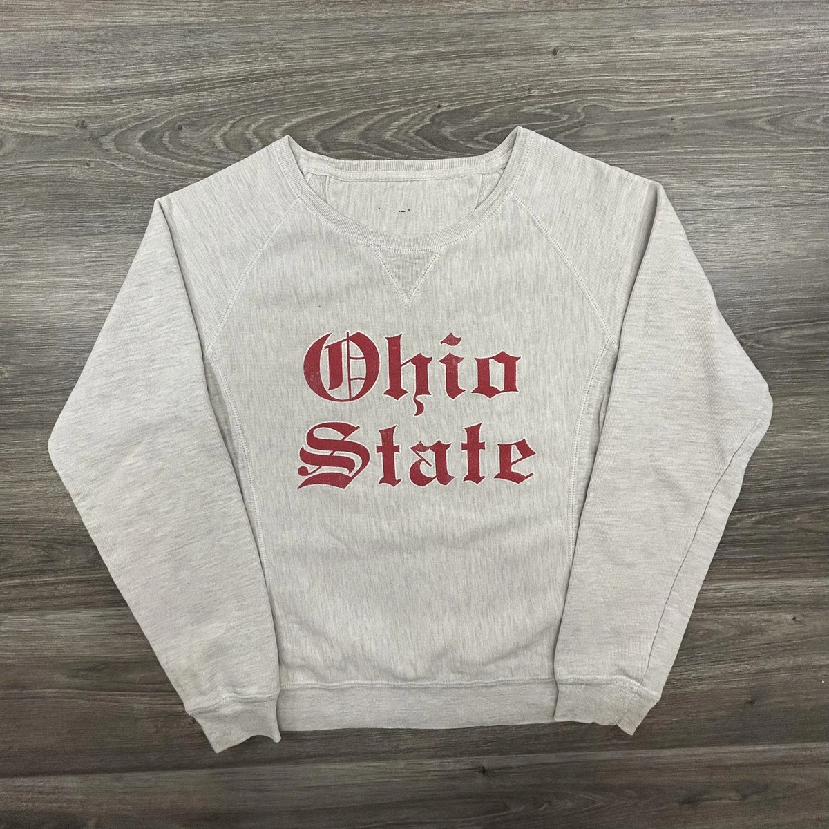 Champion Ohio State Buckeyes NCAA Sweatshirts for sale | eBay