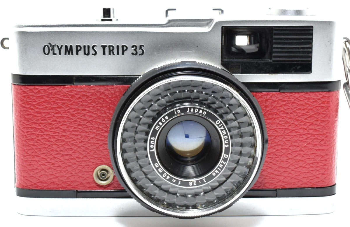 Olympus Trip 35 for sale - eBay