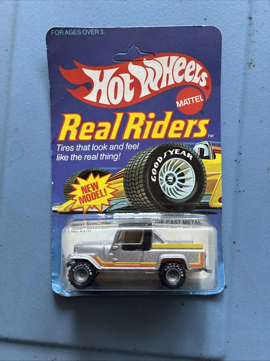 Las mejores ofertas en Hot Wheels Hot Wheels Real Riders 1982