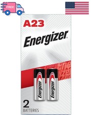 ENERGIZER A23 BATTERIES ALKALINE Long Lasting Electronics Powerful Battery