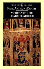 King Arthur's Death Paperback