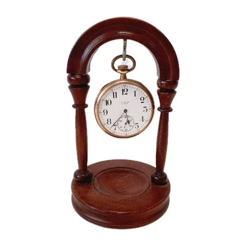 Antique Elgin Pocket Watch 20823568 15 Jewels | USA | Engraved | WORKING (11)