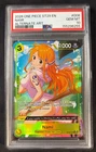 2026 One Piece English Nami ST29-008 Alt Art PSA 10 💎 - LOW POP!