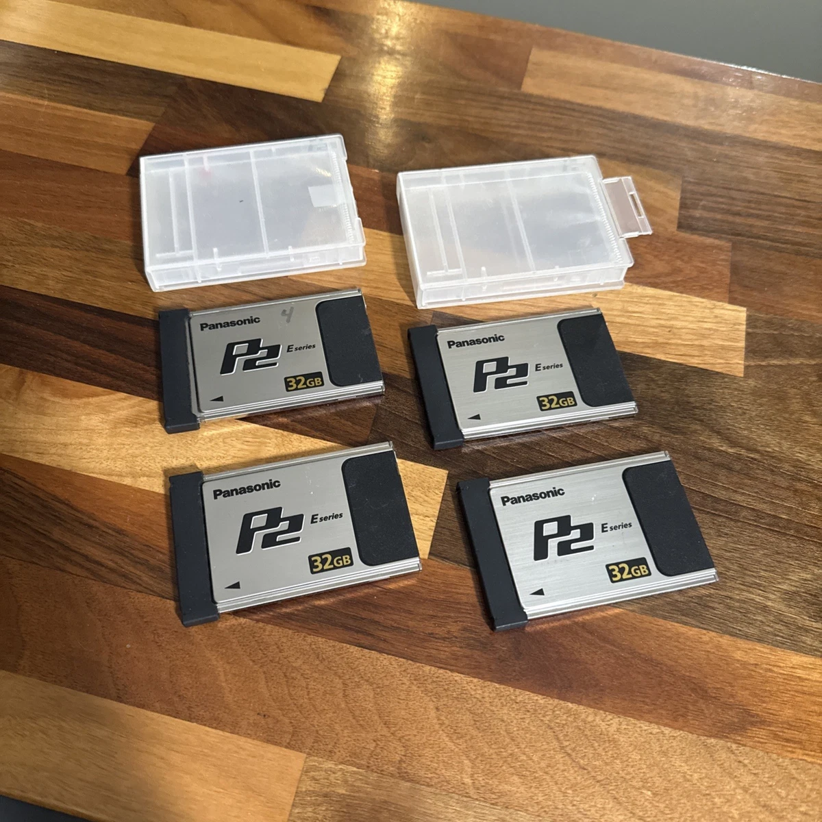 Panasonic 32GB Camera Memory Card for sale | eBay