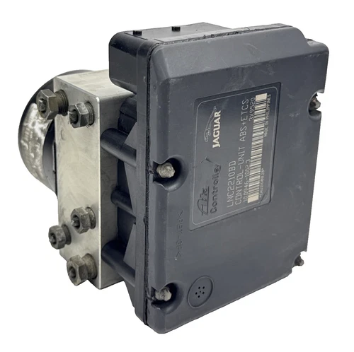 ✅ 97-03 JAGUAR XJ8 XJ8L XK8 VANDEN ABS MODULE PUMP LNC2210BD MNC5920BB
