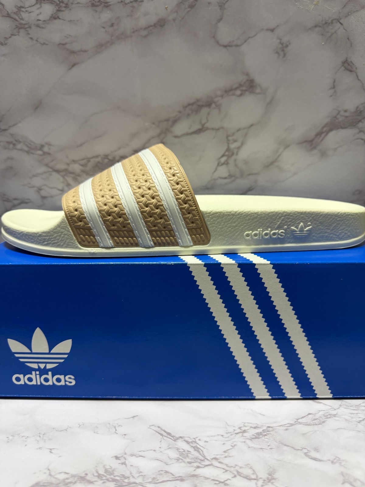 adidas originals adifom adilette slides image 10