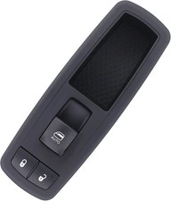 Front Passenger Side Window Switch with Door Lock Switch for Ram 1500 2500
