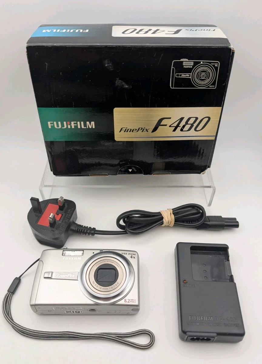 Fujifilm FinePix F480 Digital Cameras for Sale | Shop New & Used