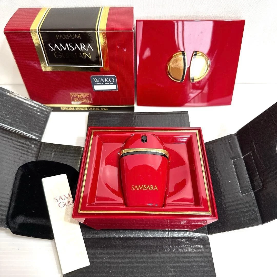 Guerlain Samsara Perfume Fragrances for Women for sale - eBay