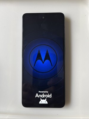 Motorola G 5G 128GB Verizon Prepaid Gray 2024 Never Used