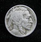 1925-D BUFFALO NICKEL  - 1/2 HORN - BETTER DATE