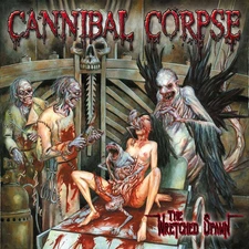 Cannibal Corpse - The Wretched Spawn - 2024 Metal Blade Records - Black Vinyl