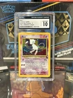2000 Mew Black Star Promo 9 Holo CGC Gem Mint 10
