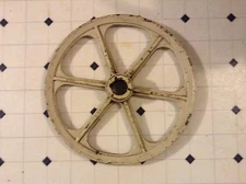 10830 - A New 18.4 inch Sheave For A Woods L306 H274-2, L306 JD105 Mowers.