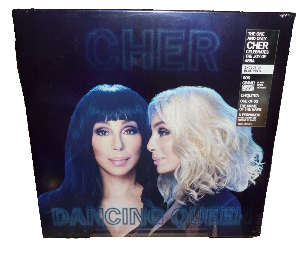 Cher discos de vinilo de R&B y Soul