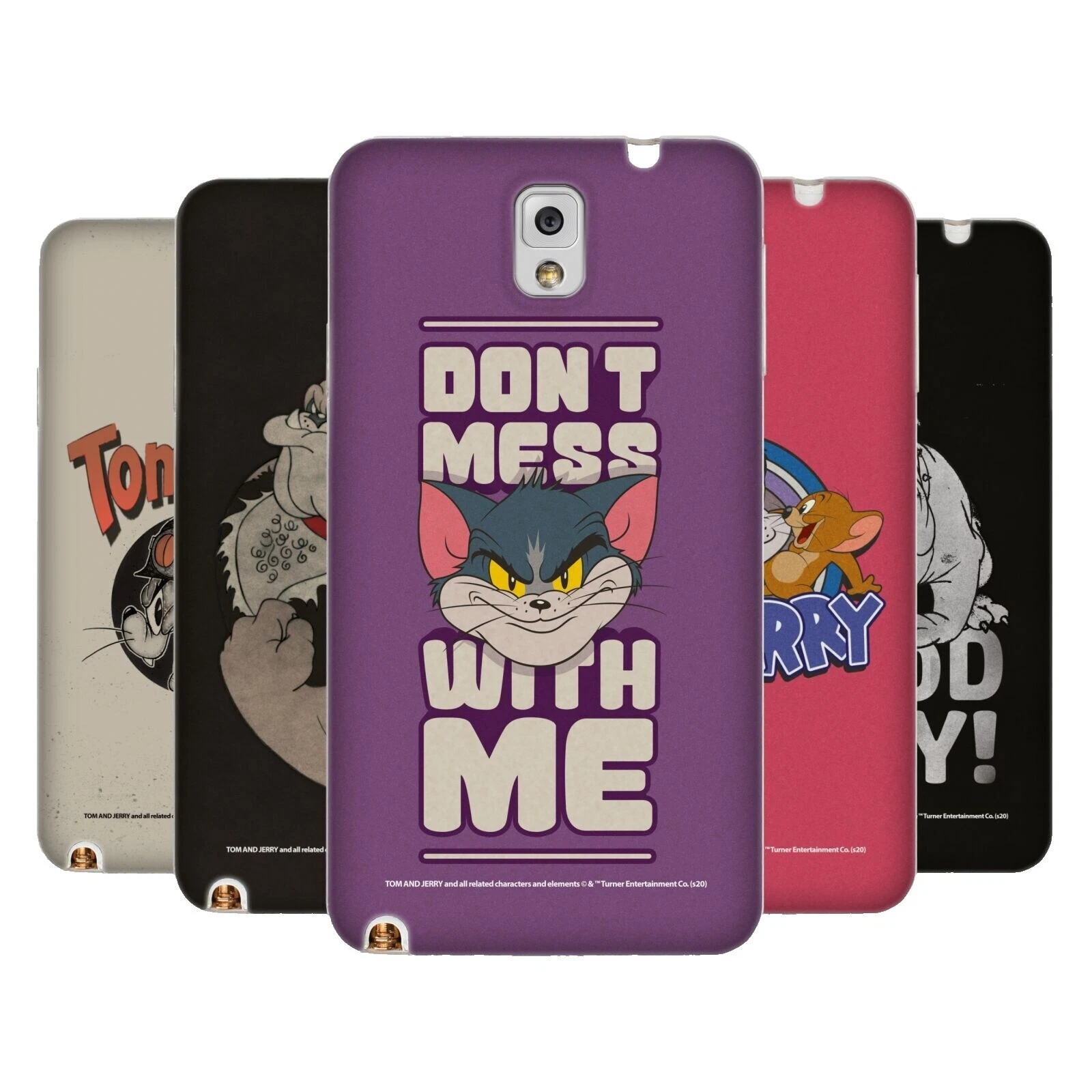 Tom Cell Phone Cases, Covers & Skins