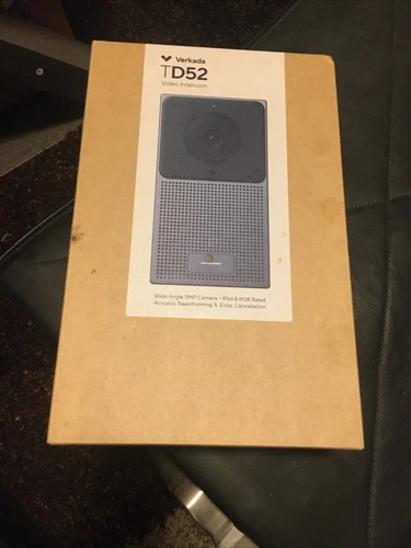 Verkada TD52 Video Intercom System Factory Unclaimed Brand New