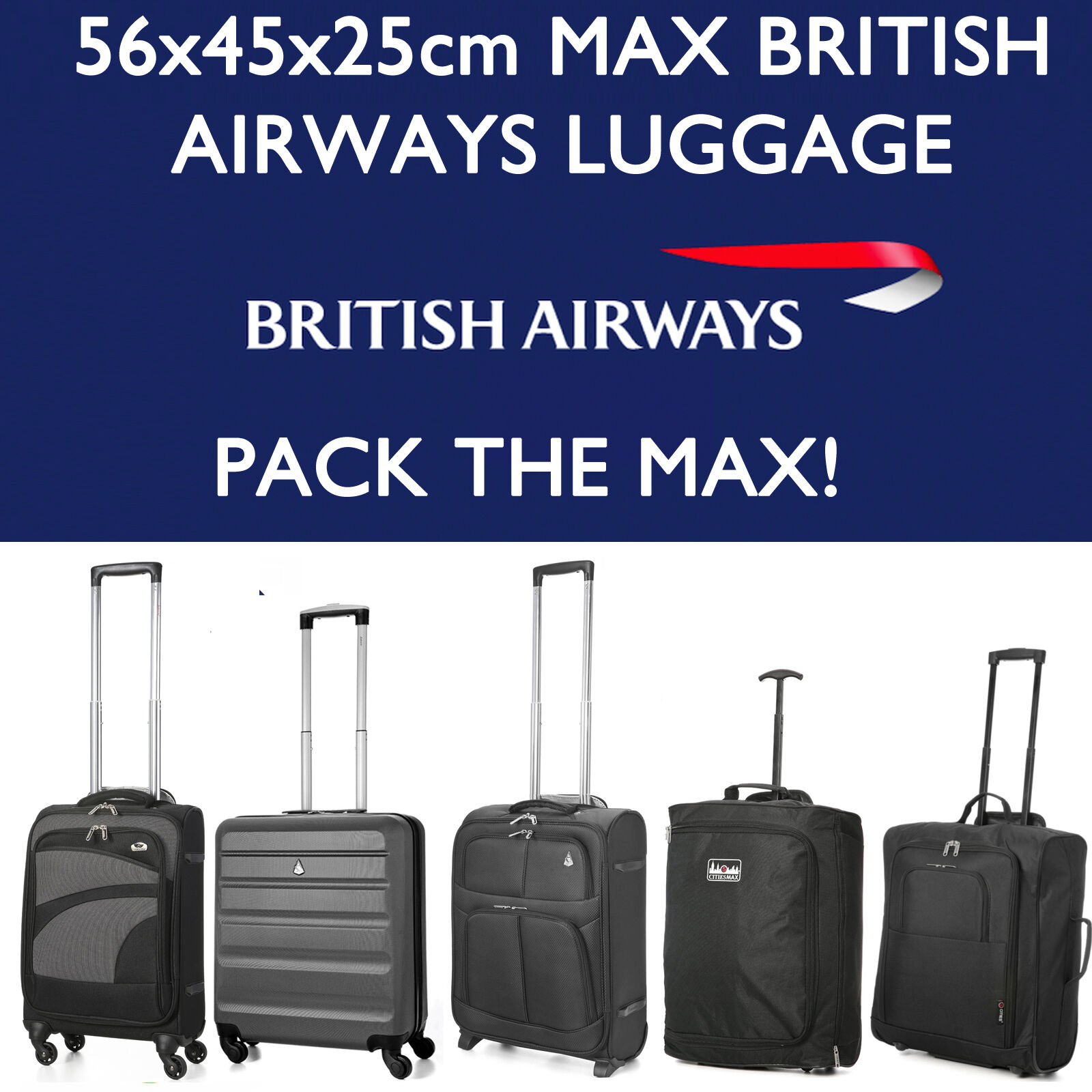 ba cabin bag Online Sale