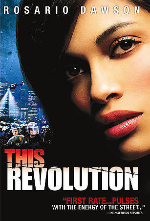 This Revolution (DVD, 2007) Rosario Dawson News Stephen Marshall (DIR) Disc Only - Picture 1 of 1