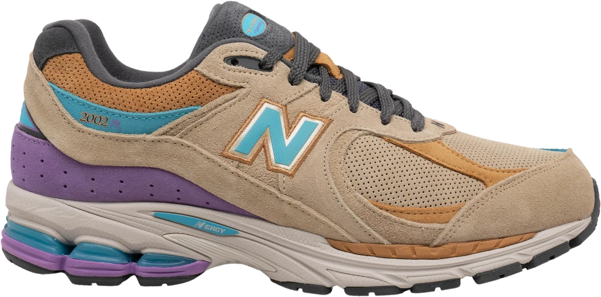 New Balance 2002R x J. Crew Incense for Sale | Authenticity