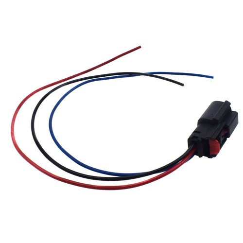 Ignition Coil Connector Plug Cable Wire Fit Ford V6 V8 Flex F150