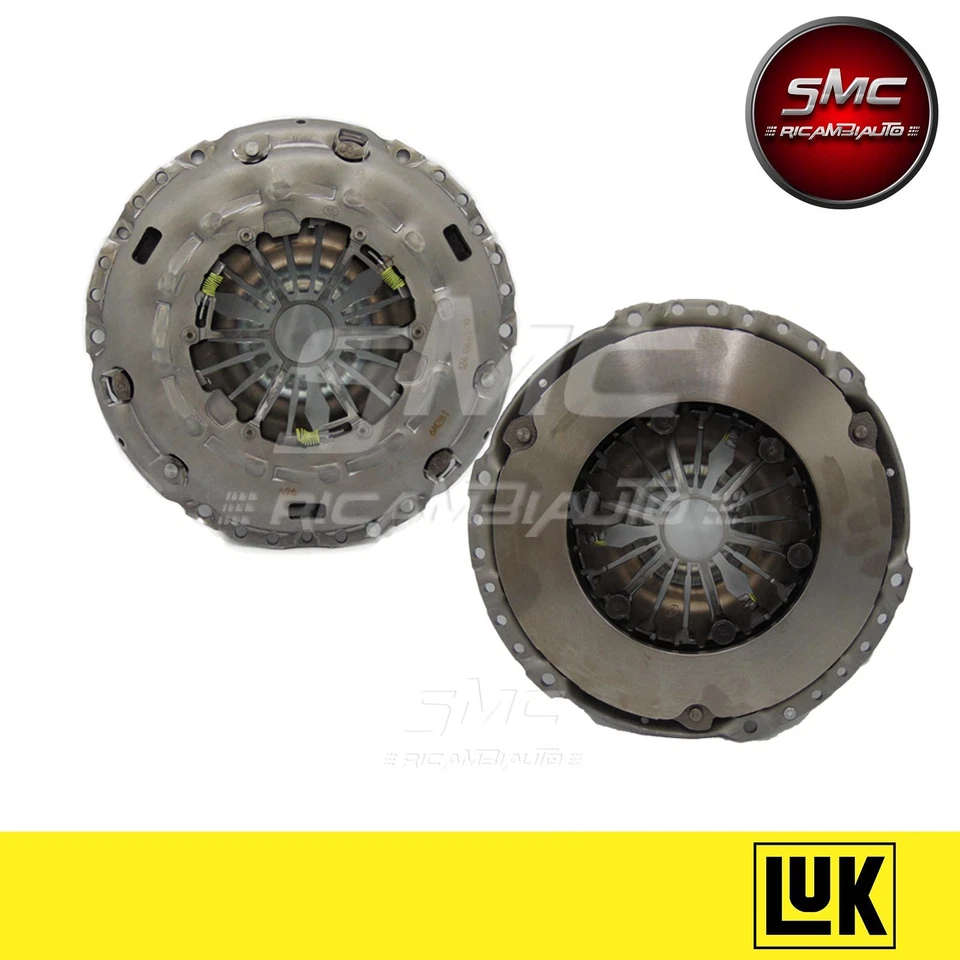 KIT FRIZIONE VOLANO FORD FOCUS C-MAX GALAXY MONDEO S-MAX KUGA VOLVO V50 S40 2.0 - Imagen 3 de 4