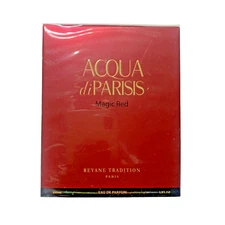 Reyane Tradition Acqua Di Parisis Magic Red Eau De Parfum Spray 3.3 Oz