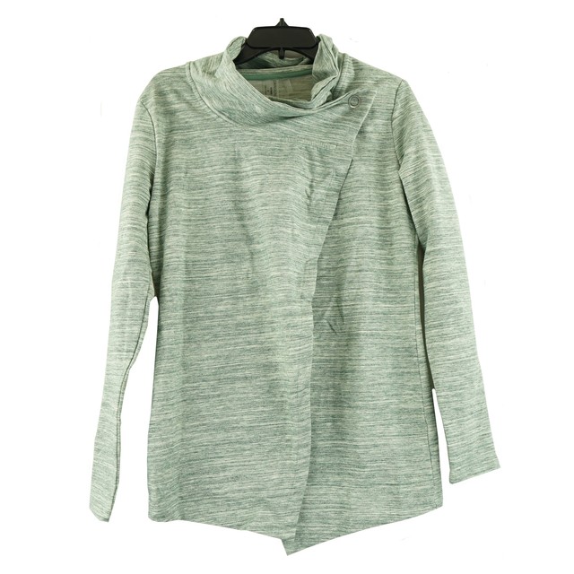 danskin wrap sweater