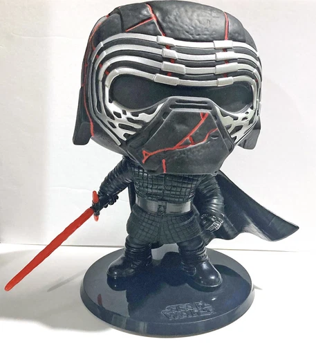 Funko POP! Star Wars: 10” Kylo Ren Supreme Leader #344