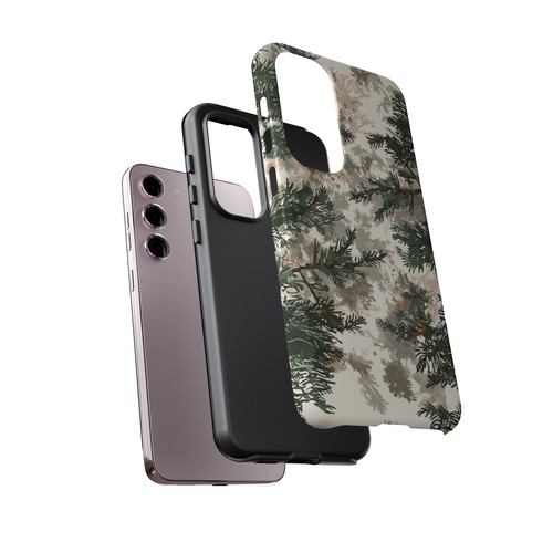 Pine Camouflage Phone Case for iPhone, Samsung Galaxy, Pixel - 第 134/175 張圖片