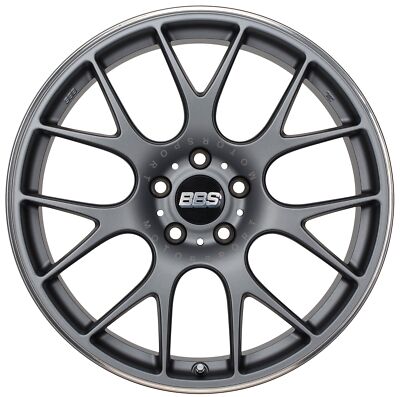 BBS Felge Alufelge CH-R titan matt 8,5x19 5x120 ET32 CH104