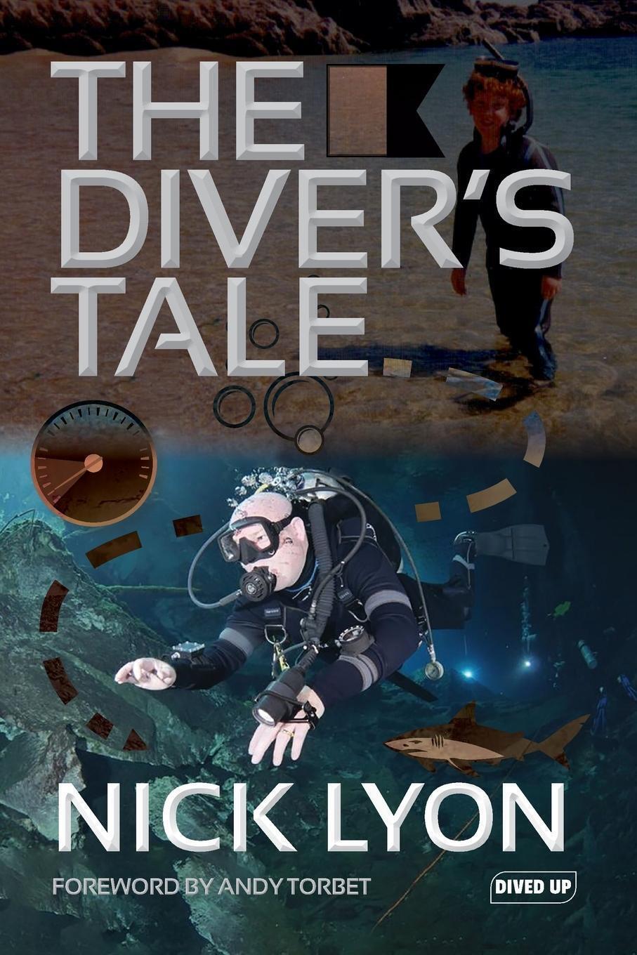 Thumbnail - Lyon Nick | The Diver's Tale | Taschenbuch | Englisch (2019) |