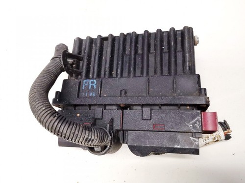 Opel Astra 2002 Blower Fan Regulator (Fan Control Switch Relay Mod #991122-22