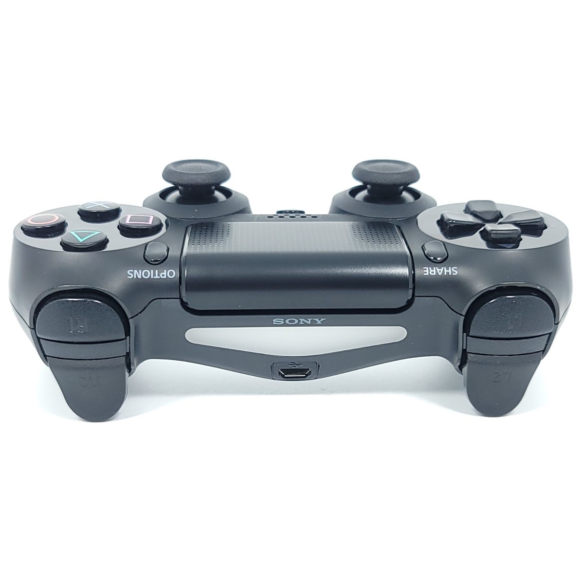 JOYSTICK SONY PS4 DUALSHOCK 4 BLACK ORIGINAL