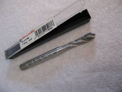 M8 x 1.25 Spiral Flute Tap 3fl. HSS-E 440B TITEX