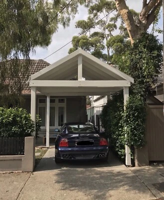 Modulum Prefabricated Carport Carpentry Sydney City Gumtree