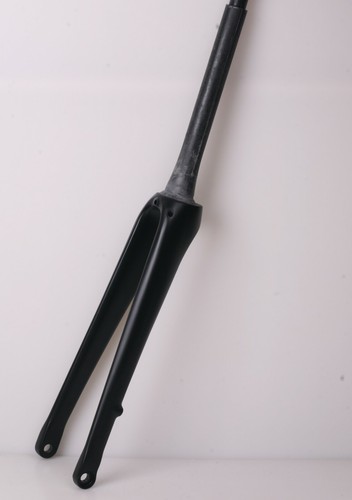 Hylix 1 1/2" Tapered Carbon 700c*28 Disc Brake Road Bike Fork-12mm*100mm