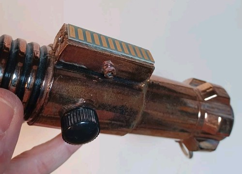 Star Wars spada laser plastica Luke Skywalker Jedi Saber - Foto 7 di 11