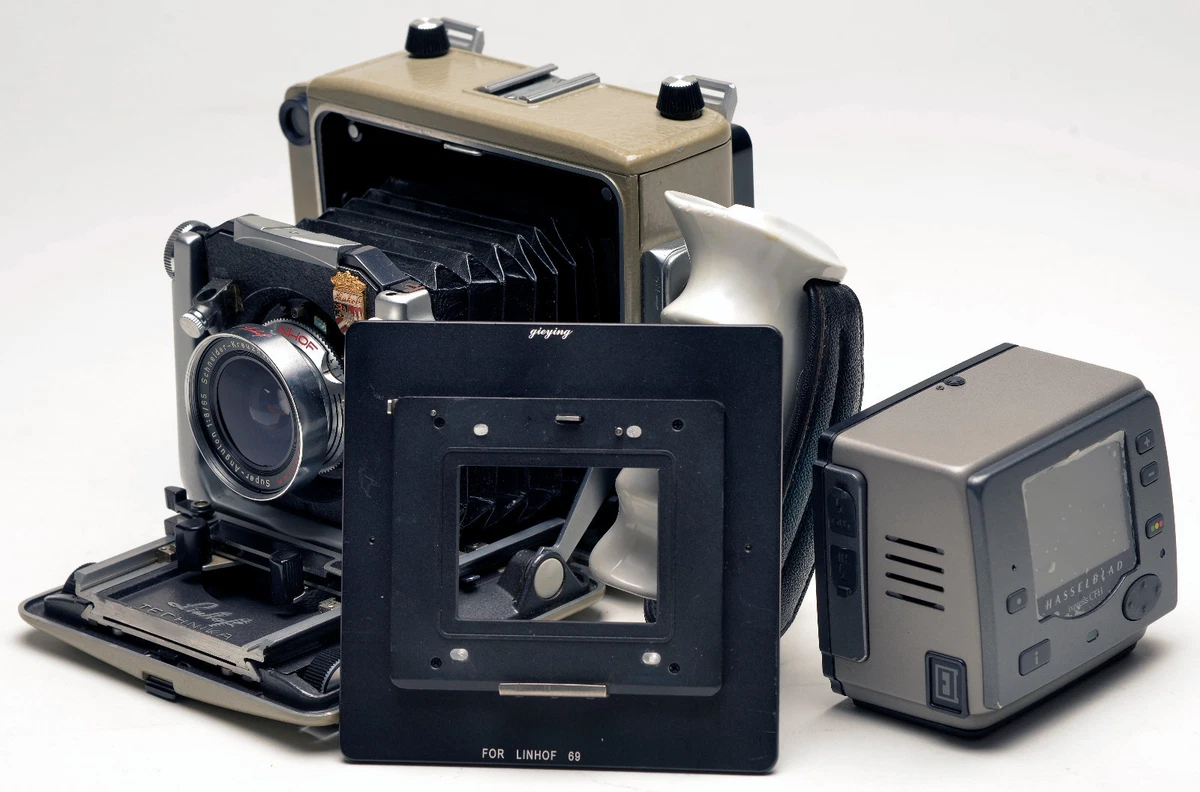 6x9 cm Camera Film Backs and Holders for Hasselblad Camera for